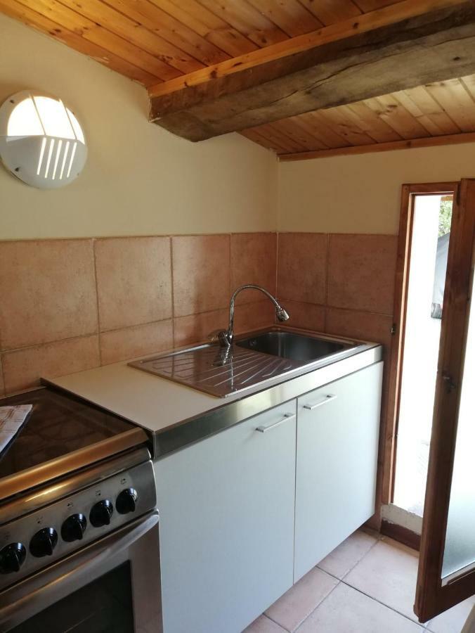 Nel Chianti Lungo La Francigena Lägenhet Colle Val D'Elsa Exteriör bild